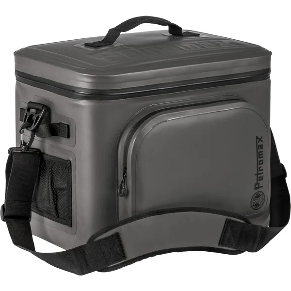 Petromax Kühltasche 22 Liter (dunkelgrau)