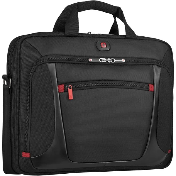 Wenger Sensor, Notebooktasche (schwarz, 38,1 cm, (15"))
