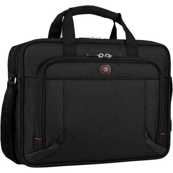 Wenger Prospectus, Notebooktasche (schwarz, bis 16")