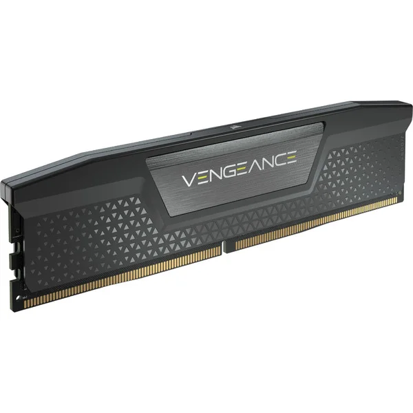 Corsair DIMM 32 GB DDR5-5600, Arbeitsspeicher (schwarz, CMK32GX5M1B5600C40, Vengeance, INTEL XMP)