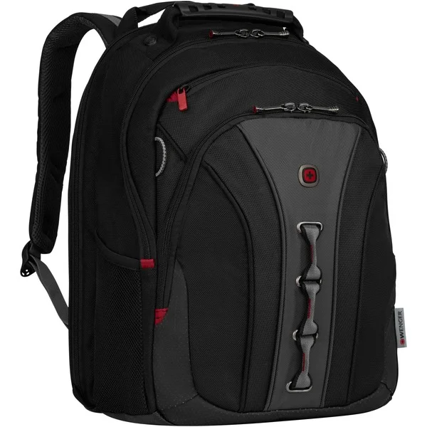 Wenger Legacy Rucksack (schwarz, bis 16")