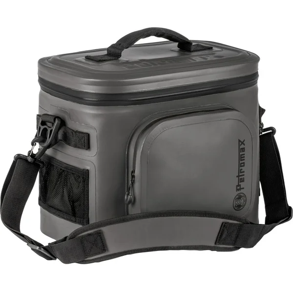 Petromax Kühltasche 8 Liter (dunkelgrau)