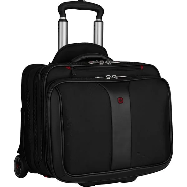 Wenger Patriot, Trolley (schwarz, bis 17")