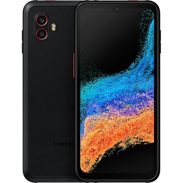 Samsung Galaxy XCover6 Pro 128GB, Handy (Black, Enterprise Edition, Android 12, 6 GB)