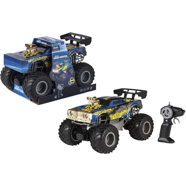 Revell RC Car GhostDriver XXL
