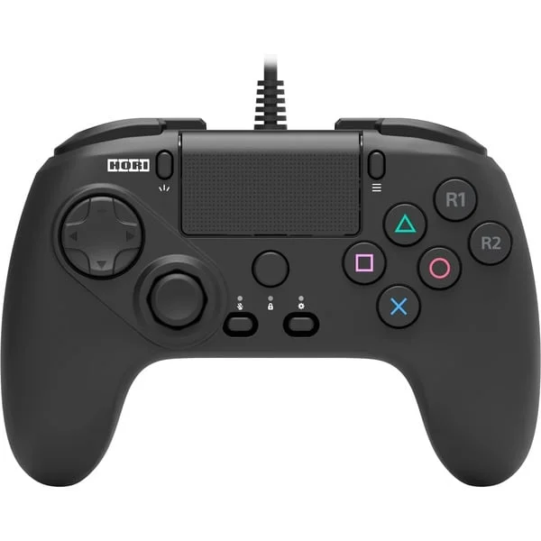 HORI Fighting Commander Octa, Gamepad (schwarz, PlayStation 5, Playstation 4, PC)