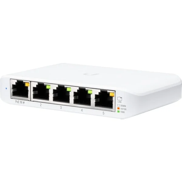 Ubiquiti UniFi Flex-Mini, Switch (weiß)