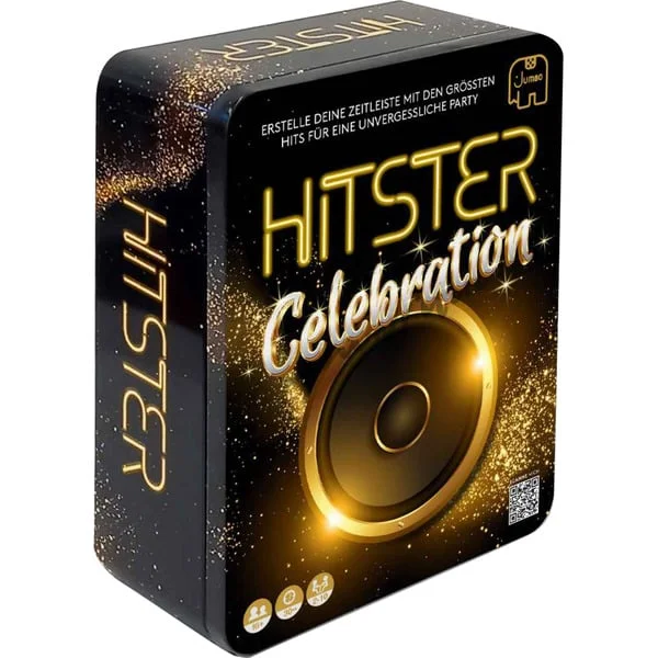 Jumbo Hitster - Celebration, Spiel