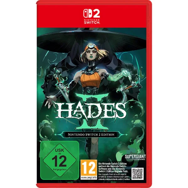 Hades II-Spiel