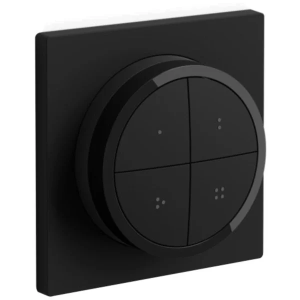 Philips HUE Tap Dial, Taster (schwarz)