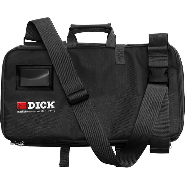 DICK Kochtasche (schwarz, Leer)