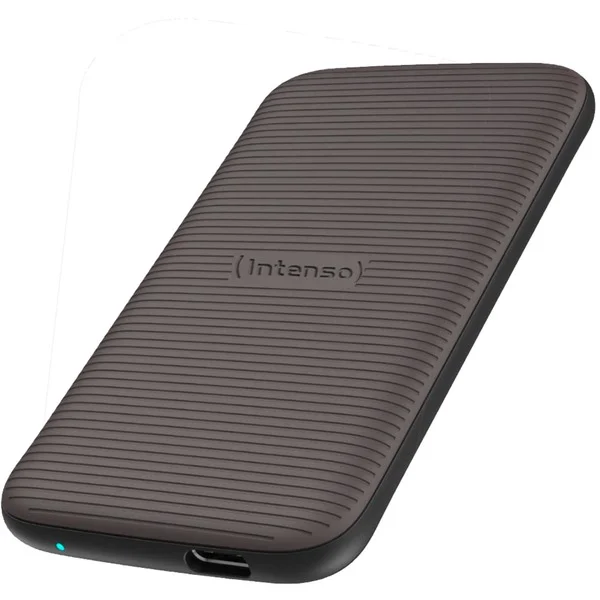 Intenso Externe SSD TX500 1 TB (braun, USB-A 3.2 Gen 2 (10 Gbit/s))