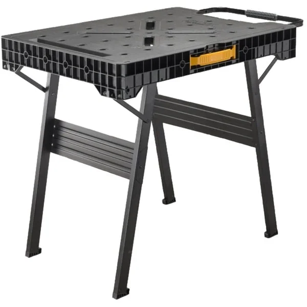 Stanley Klappbare Werkbank FatMax FMST1-75672 (schwarz, bis 455kg belastbar)