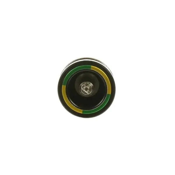 Busch-Jaeger Einbaustecker für Potenzialausgleich-Steckverbinder, Unterputz, Metall, glänzend, Dose (schwarz (glänzend), Retail)
