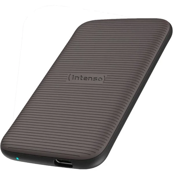 Intenso Externe SSD TX500 500 GB (braun, USB-A 3.2 Gen 2 (10 Gbit/s))