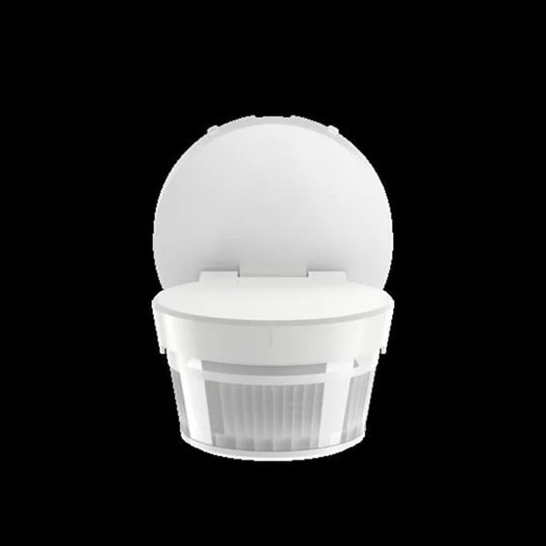 Busch-Jaeger Busch-Wächter Pro 280 Grad Bewegungsmelder Wireless Typ 6251/28-134-WL (weiß, Retail)