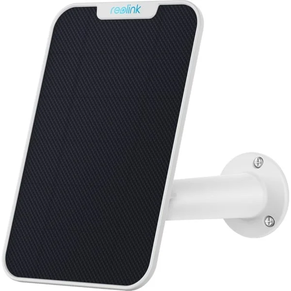 Reolink Solarpanel 2 (5,8 Watt) (schwarz, für akkubetriebene Reolink Überwachungskameras)