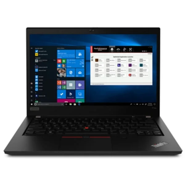 Lenovo ThinkPad P14s Generalüberholt, Notebook (schwarz, Intel® Core™ i5-10310U, Intel® UHD Graphics, 16 GB DDR4, 256 GB (256 GB SSD), Windows 11 Pro)