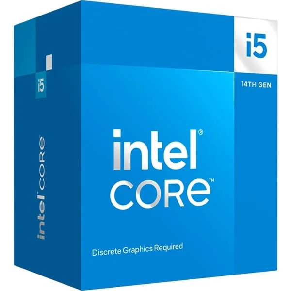Intel® Core™ i5-14400F , Prozessor (Boxed-Version)