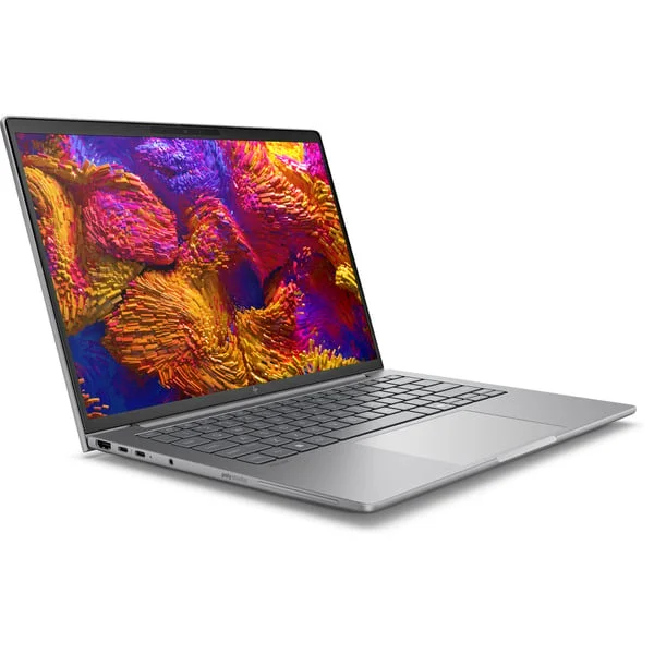 HP ZBook 8 G1as (B72WYET), Notebook (silber, AMD Ryzen AI 9 HX PRO 375, AMD Radeon 890M, 64 GB DDR5, 1 TB (1 TB SSD), Windows 11 Pro)