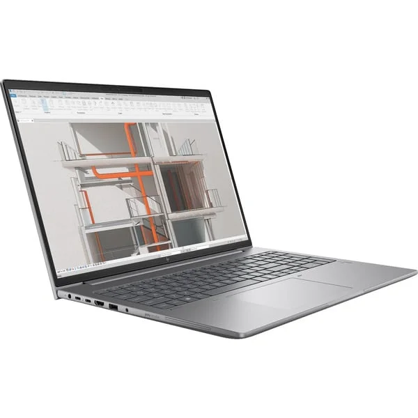 HP ZBook X G1i (B72X0ET), Notebook (silber, Intel® Core™ Ultra 9 285H, NVIDIA RTX PRO 2000, 64 GB DDR5, 1 TB (1 TB SSD), Windows 11 Pro)