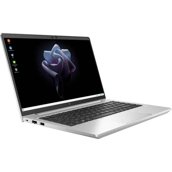 HP Elite mt645 G7 Mobile Thin Client (5G705EA), Notebook (silber, AMD Ryzen 3 5425U, AMD Radeon Graphics, 8 GB DDR4, 256 GB (256 GB SSD), IGEL OS)
