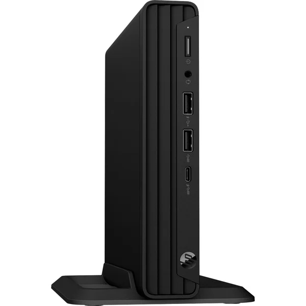 HP Pro Mini 260 G9 (A55M7ET), Mini-PC (schwarz, Windows 11 Pro)