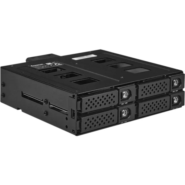 Chieftec CBP-425, Backplane (schwarz)