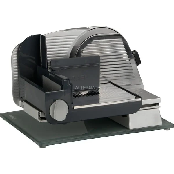 Graef Master M20, Allesschneider (silber)