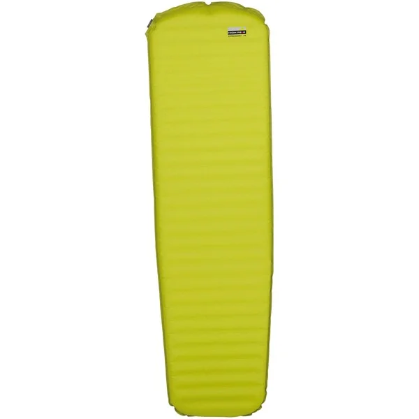 High Peak Oregon M 41124, Camping-Matte (citronelle/grau)
