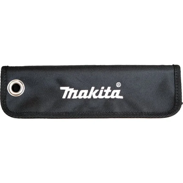 Makita Reciprosägeblatt-Satz P-84791 in Rolltasche, 15-teilig (Länge 130 - 150mm)