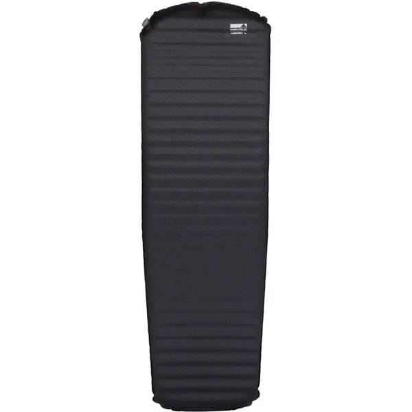 High Peak Kodiak L 41130, Camping-Matte (schwarz)