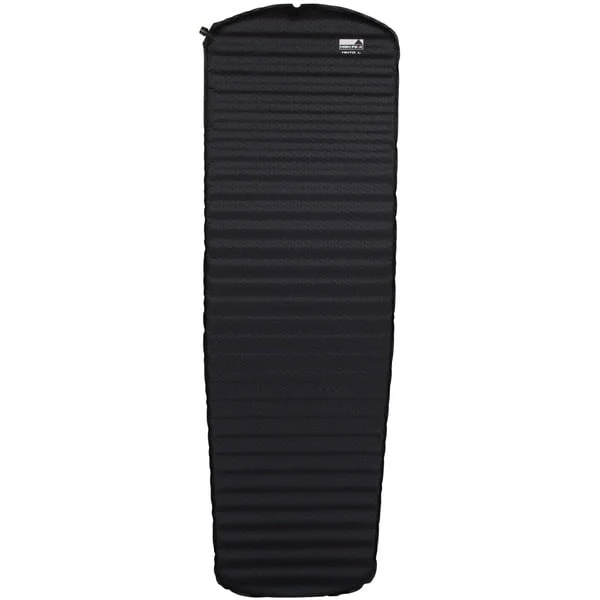 High Peak Minto L 41116, Camping-Matte (schwarz)