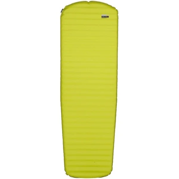 High Peak Oregon L 41125, Camping-Matte (citronelle/grau)
