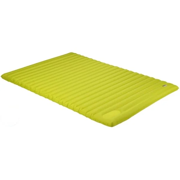 High Peak Camping-Luftmatratze Dallas Twin 41033 (citronelle)