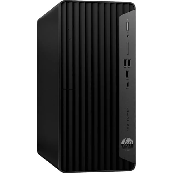 HP Pro Tower 400 G9 (C7FX4ET), PC-System (schwarz, Windows 11 Pro)