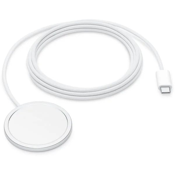 Apple MagSafe Ladegerät iPhone USB-C, 2 Meter Kabel (weiß)