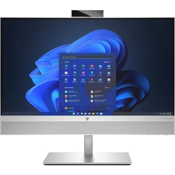 HP EliteOne 840 G9 All-in-One (A0YY6EA), PC-System (silber, Windows 11 Pro)