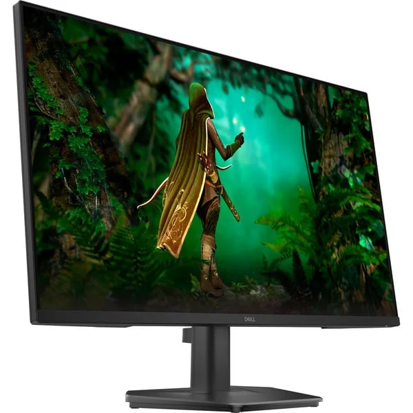 Dell SE2725HG, Gaming-Monitor (68.6 cm (27 Zoll), schwarz, FullHD, IPS, HDMI, DP, FreeSync Premium, 200Hz Panel)