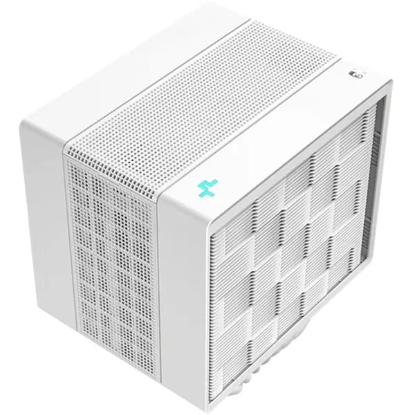 DeepCool ASSASSIN 4S WH, CPU-Kühler (weiß, 140 mm)