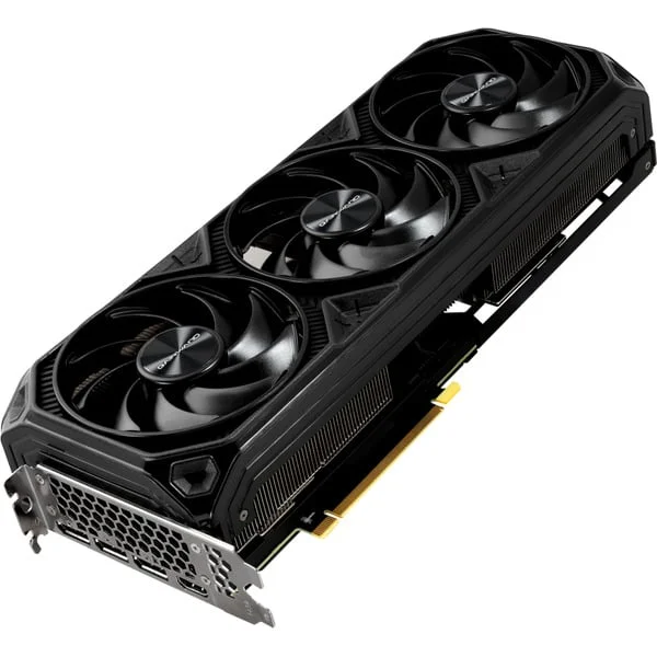 Gainward GeForce RTX 4070 Ti Panther Generalüberholt, Grafikkarte (DLSS 3, 3x DisplayPort, 1x HDMI 2.1)