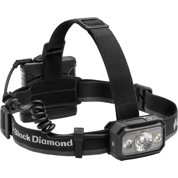 Black Diamond Stirnlampe Icon 700, LED-Leuchte (schwarz)