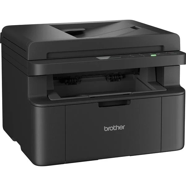 Brother DCP-L1660W, Multifunktionsdrucker (schwarz, Scan, Kopie, USB, LAN, WLAN)