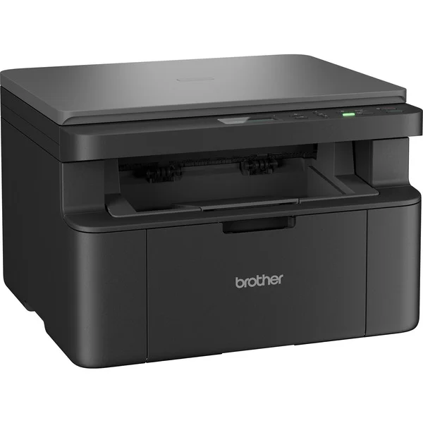 Brother DCP-L1640W, Multifunktionsdrucker (schwarz, Scan, Kopie, USB, LAN, WLAN)