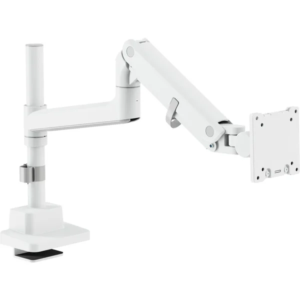 Digitus Single Monitorhalterung, 57", 27 kg (weiß)