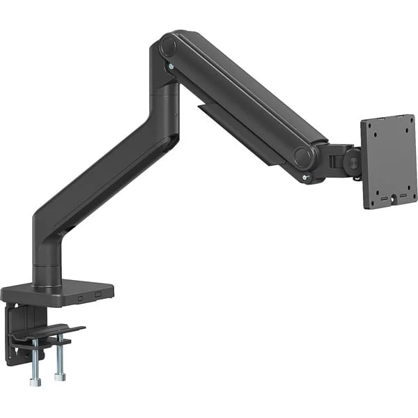 Digitus Single Monitorhalterung, 49", 20 kg (schwarz)