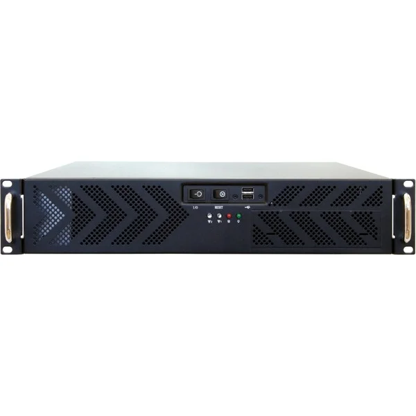 Chieftec UNC-210T-B-U3-OP, Server-Gehäuse (schwarz)