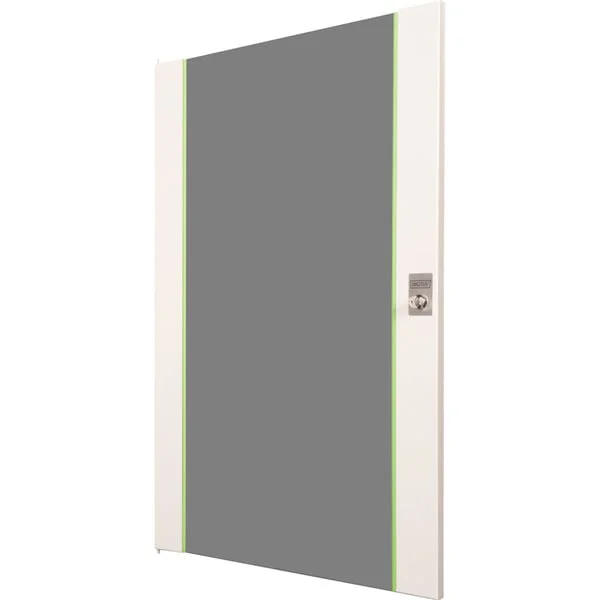 Digitus Glas-Fronttür für 19" 20HE Wandgehäuse Unique Serie, Frontpanel (grau, 20 Höheneinheiten)