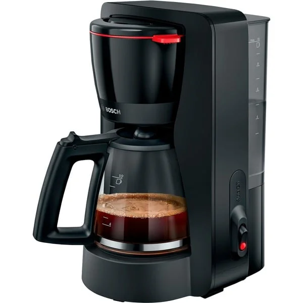 Bosch Home Filterkaffeemaschine MyMoment TKA2M113 , Filtermaschine (schwarz)