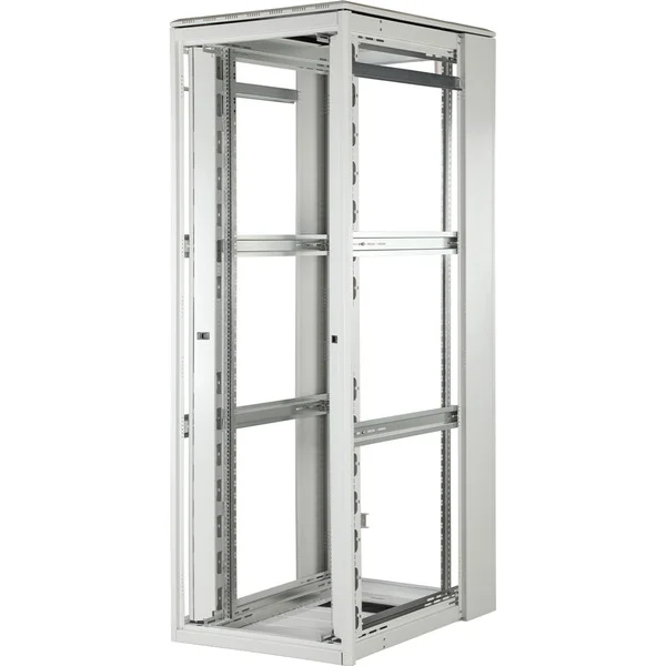 Digitus Netzwerkschrank Unique Serie - 800x1000 mm (BxT), IT-Schrank (hellgrau, 47 Höheneinheiten)